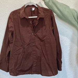 Women’s Button Down Shirt